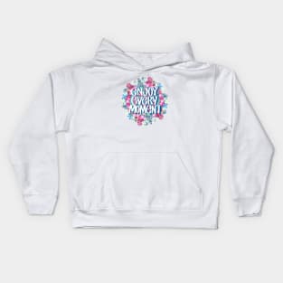 ENJOY EVERY MOMENT Kids Hoodie